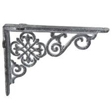 Gray Scroll Metal Bracket Hobby Lobby 1467901 In 2020 Decorative Brackets Decor Home Decor