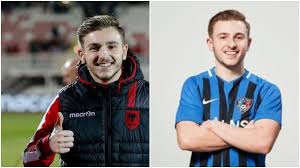 Age:21 years (19 february 1999). Video E Grumbulloi Panucci Me Kombetaren Albion Ademi Shenon Golin E Radhes Abc News