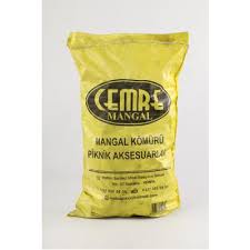 Cemre 10 kg mangal kömürü