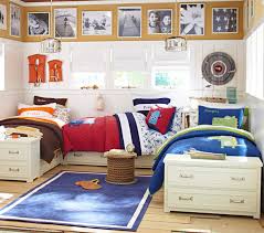 I've even included some kids bedroom ideas for that pottery barn look for less! Rethinking How We Use Our Space A Shared Bedroom And A Family Craft Space The Happy Housie
