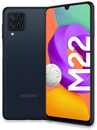 Samsung Galaxy M22 Schwarz ab 204,99 ...