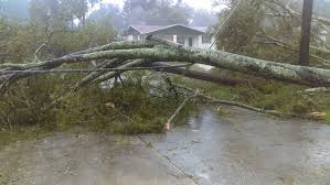 FCNStorm: Jacksonville Beaches damage and flooding