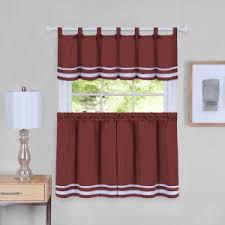 tab top curtains window treatments