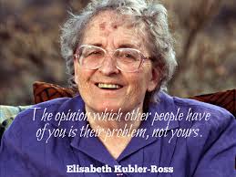 Image result for Elisabeth Kübler-Ross