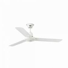 Buying a ceiling fan seems as easy as it could be, but there is more to it. Industrial Design Ceiling Fan Faro Eco Indus White 120 Cm 47 With Wall Control 8421776005747 Ebay
