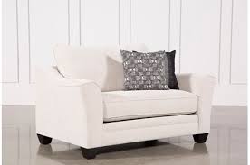 Member's mark oversized chair with classic rolled arm styling comfortable pocketed coil seat cushion with polyester fiber back cushion classic updated add a traditional touch to your living room with the harlow accent chair and ottoman set. Mesa Foam Ii Oversized Chair Living Spaces