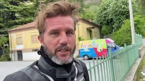 Triumph Speed Triple 1200 RS 2023 meets Vaporetto