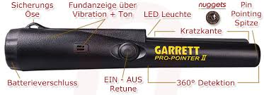 At pro, garrett, gold detector, international the at pro is a welcome addition to the garrett detector range. Garrett At Pro Propointer 2 Duo Set Nuggets24 De 699 00