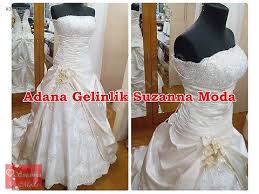 Ozel Fransiz Dantel Gelinlik Ucretsiz Kargo Suzanna Moda 36 38 388799828 Gelinlik Resmi Elbise Dantel Gelinlik