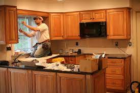 How much does it cost to install or replace countertops? What Is The Average Cost To Install Kitchen Cabinets Happy Diy Home