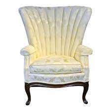 Get the best deal for wingback chairs from the largest online selection at ebay.com. 1930s Queen Anne Style Channel Back Armchair 1930s Furniture Anne Styles Queen Anne