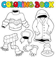 Children activities, more than 2000 coloring pages home > seasons > weather coloring pages. Fall Weather Autumn Song And Fall Clothes Free Printable Coloring Page For Kids Coloring Books Winter Coloring Pages Coloring Pages Winter