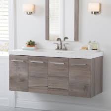 They are categorized as standard height, comfort height, and vessel sink height. Bathroom Vanities The Home Depot
