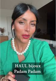 HAUL bijoux @padampadamparis