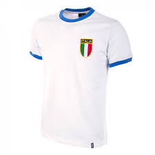 E proprio in italia, nel 1968, si tenne la fase finale della terza edizione della coppa europa. Maglia Trasferta Italia Europei 1968 Mondiali It