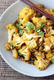 Pronunciation of cauliflower with 3 audio pronunciations. Can We Say Kung Pao Cauliflower Food Gal
