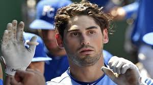 Brett Eibner resurrects career as relief pitcher in Miami