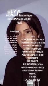 so I'm gonna have a crush