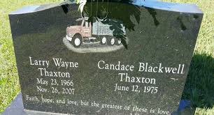 Larry Wayne Thaxton Jr. (1966-2007)