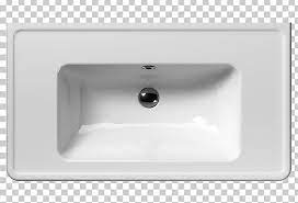 Stainless steel sink, sink tap countertop plumbing fixtures stainless steel, top view furniture kitchen sink, angle, kitchen png. Sink Countertop Bathroom Ceramic Furniture Png Clipart Angle Bathroom Bathroom Sink Bidet Ceramic Free Png Download