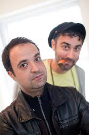 File:Kambiz Hosseini, Saman Arbabi