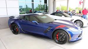 Poll Whats Your Favorite New For 2017 Corvette Color
