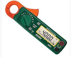 Extech AC/DC Mini Clamp Plus MultiMeter | Weschler Instruments