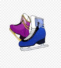 Få yuri on ice coloring book: Ice Skates Drawing Yuri On Ice Clipart 5409967 Pinclipart