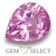 0 43 Ct Medium Purple Sapphire In 2020 Purple Sapphire Sapphire Gemstone Medium Purple