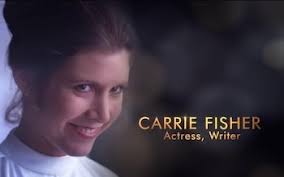 Carrie Fisher, one year on: everything we've learnt about the galaxy's  favourite princess in the year since her death