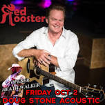 Heath Walker Acoustic Opening for Doug Stone