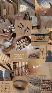 Maybe you would like to learn more about one of these? Wallpaper Aesthetic And Background Image Aesthetic Wallpaper Brown 720x1280 Wallpaper Teahub Io