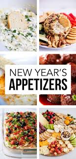 Just add crackers and you're in business. 50 Best New Year S Appetizers I Heart Naptime New Years Appetizers Best Appetizer Recipes Dinner Appetizers