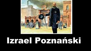 April 1900 und wurde im familiengrab auf dem neuen jüdischen friedhof in łódź beigesetzt. 8 Wtm Izrael Poznanski Youtube
