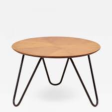 Rare mid century quartz and bronze coffee table by richard blow for montici. Jacques Hitier Coffee Table By Jacques Hitier For Tubauto France 1950