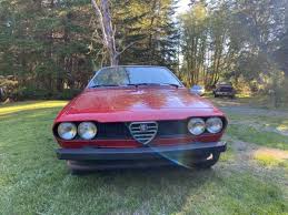 Image result for Red 1977 Alfa-Romeo