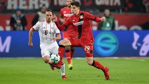 Ribéry ist moslem und 2006 vom christentum zum islam konvertiert. Franck Ribery Rat Kai Havertz Von Wechsel Zum Fc Bayern Ab Kicker