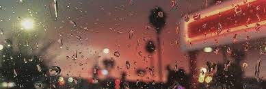 Window Header Twitter Raindrops At Sunset Twitter Header Photos Twitter Header Twitter Header Aesthetic