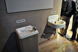 water fountains symbolize 1960s civil