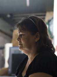 Alzheimer's disease: A wife cares for a husband who forgot how to care