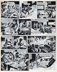We present many ghost from around the world in our game as enemy and bosses. 71 Action The Sevenpenny Nightmare Ideas In 2021 Action Abc Warriors Comics