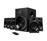 Z606 5.1 Surround Sound Speaker System with Bluetooth Logitech