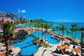 5 moana surfrider, a westin resort & spa. Which Waikiki Hotels Have The Best Pools Go Visit Hawaii