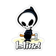 Skateboards›decks ›skateboard decks ›blind ›blind nassim reaper character 8.375 skateboard deck. Blind Skateboard Brand Blind Skateboards Skateboard Art Skateboard Logo