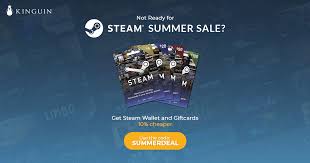 Maybe you would like to learn more about one of these? Cheap Steam Wallet And Gift Cards Use The Code Summerdeal For Extra Discount