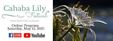 Cahaba Lily Festival Home Facebook