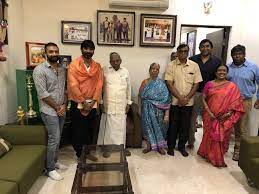 You are a big fan od actor dhanush that's you want to know dhanush contact phone number, house address alto his manager contact number of dhanush, booking agent phone number of dhanush. Sathya Jyothi Films Announce Two Projects With Dhanush Cinema Express