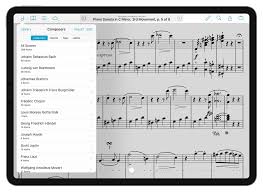 Share, download and print free sheet music for piano, guitar, flute and more with the world's largest community of sheet music creators, composers, performers, music teachers, students, beginners, artists and other musicians with over 1,000,000 sheet digital music to play, practice get the app. Essential Ios Apps For Musicians The Sweet Setup