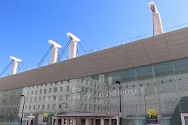 Piscine Olympique D Antigone Wikipedia