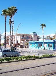 Beach street inn and suitesinn. Carousel Beach Inn Santa Cruz Ca California Beaches